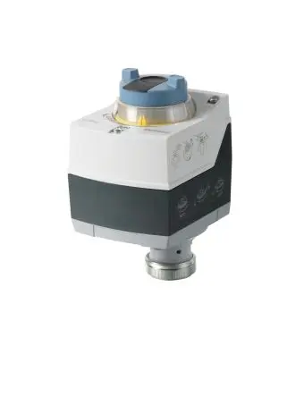 Produktfoto 1 von Siemens 3-Wege Ventilantrieb 120 s max. Motorsteuerung, 230V / 2.8 W Elektrisch