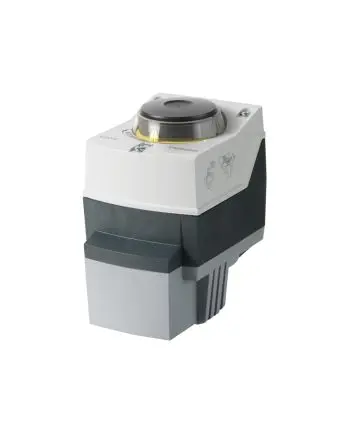 Produktfoto 1 von Siemens 3-Wege Ventilantrieb 30 s max. Gerade, 24V / 5.8 W Elektrisch