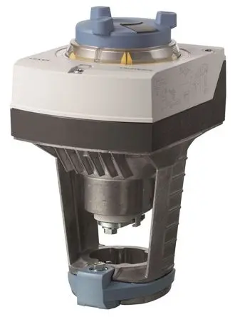 Produktfoto 1 von Siemens 3-Wege Ventilantrieb 120 s max. 30 s max., 230V Elektrisch