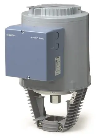 Produktfoto 1 von Siemens 3-Wege Ventilantrieb 120 s max. 10 s max., 24V / 10 W Elektrisch