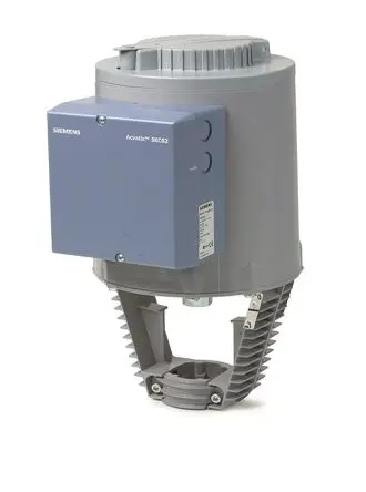 Produktfoto 1 von Siemens 3-Wege Ventilantrieb 120 s max. 120 s max., 230V / 14 W Elektrisch
