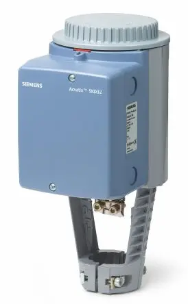 Produktfoto 1 von Siemens 3-Wege Ventilantrieb 120 s max. 120 s max., 230V / 8 W Elektrisch
