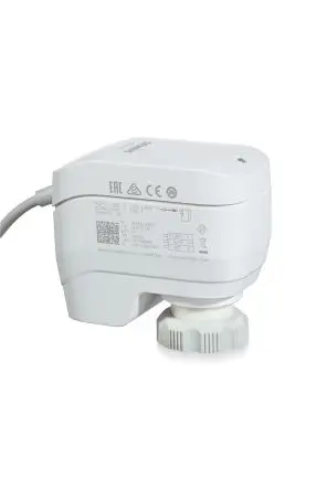 Produktfoto 1 von Siemens 3-Wege Ventilantrieb 25 s max. Motorsteuerung 25 s max., 24V Elektrisch