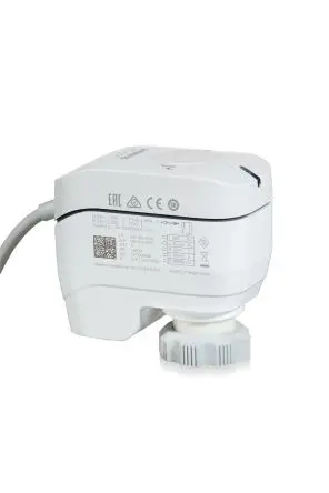Produktfoto 1 von Siemens 3-Wege Ventilantrieb 25 s max. Bi-direktional, 24V Elektrisch