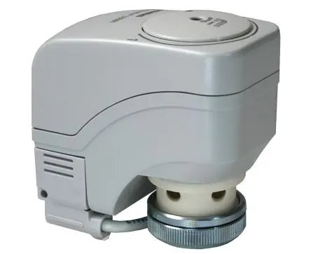 Produktfoto 1 von Siemens 3-Wege Ventilantrieb 150 s max., 24V Elektrisch