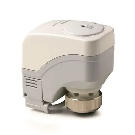 Produktfoto 1 von Siemens 3-Wege Ventilantrieb 150 s max., 24V / 0.8 W Elektrisch