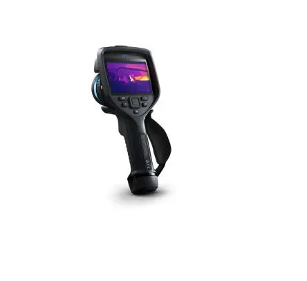 Produktfoto 1 von FLIR E76 FIIR E76 Wärmebildkamera WLAN 320 x 240 Pixel, 650 °C, ISO-kalibriert