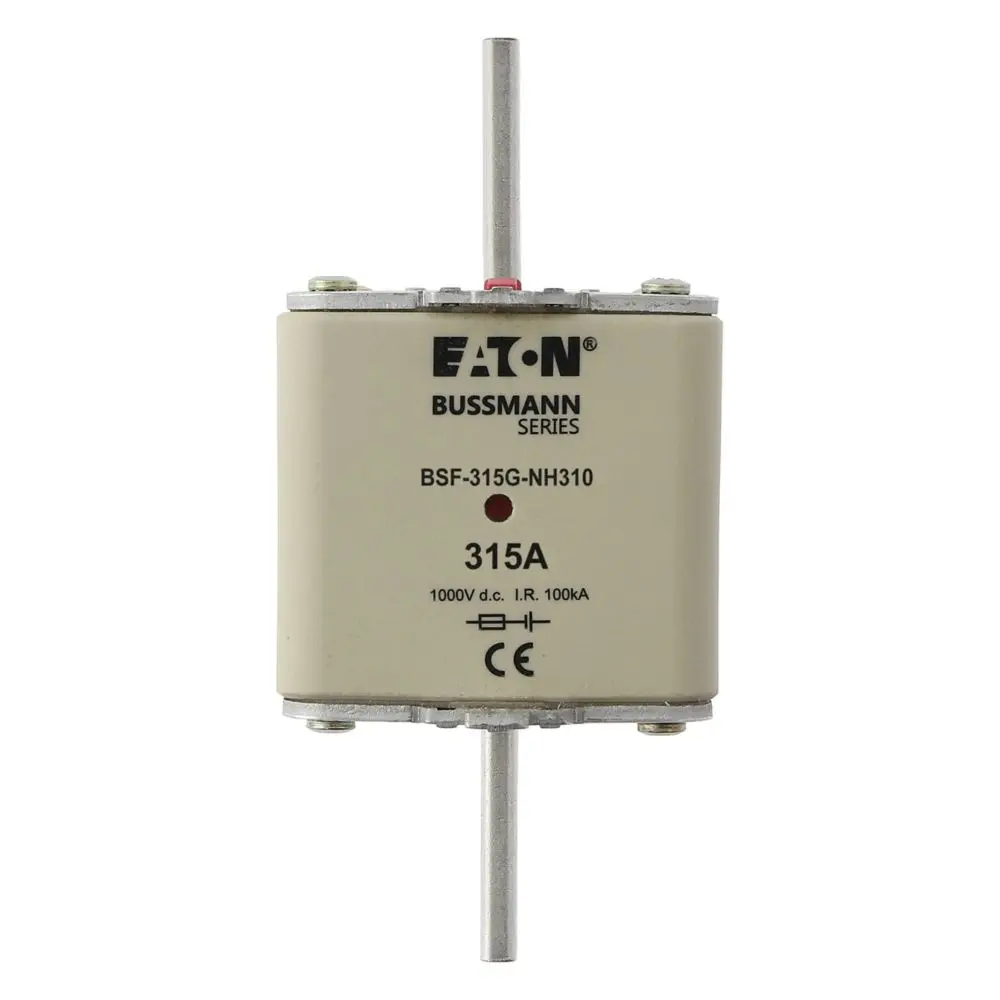 Eaton Bussmann Sicherungseinsatz NH3, 1kV / 315A IEC 60269-7