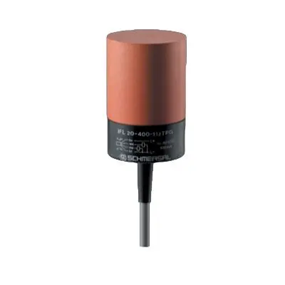 Produktfoto 1 von Schmersal IFL Näherungssensor Induktiv, Glattrohr 20 mm PNP 10 → 60 V dc / 400 mA NO+NC, IP67