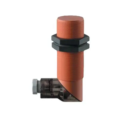 Produktfoto 1 von Schmersal IFL M30 Näherungssensor Induktiv, Gewinderohr 15 mm 2-Draht 15 → 250 V ac / 500 mA NO/NC, IP67