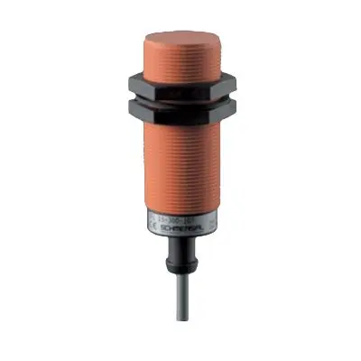 Produktfoto 1 von Schmersal IFL M30 Näherungssensor Induktiv, Gewinderohr 15 mm 2-Draht 10 → 30 VDC / 500 mA NC, IP67