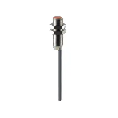 Produktfoto 1 von Schmersal IFL M12 Näherungssensor Induktiv, Gewinderohr 2 mm PNP 15 → 250 V ac / 200 mA NO, IP67