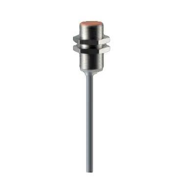 Produktfoto 1 von Schmersal IFL M8 Näherungssensor Induktiv, Gewinderohr 5 mm PNP 10 → 30 VDC / 200 mA NO, IP67