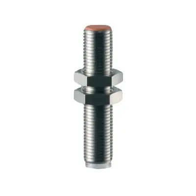 Produktfoto 1 von Schmersal IFL M12 Näherungssensor Induktiv, Gewinderohr 2 mm NPN 15 → 250 V ac / 200 mA NO, IP67