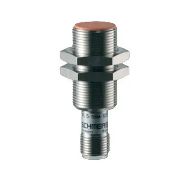 Produktfoto 1 von Schmersal IFL M8 Näherungssensor Induktiv, Gewinderohr 5 mm PNP 10 → 30 VDC / 200 mA NO, IP67