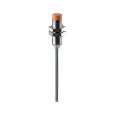 Produktfoto 1 von Schmersal IFL M12 Näherungssensor Induktiv, Gewinderohr 4 mm PNP 10 → 30 VDC / 200 mA NC, IP67