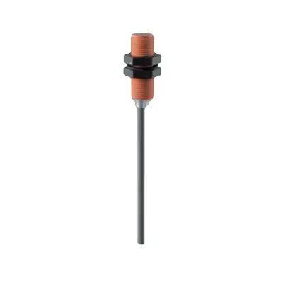 Produktfoto 1 von Schmersal IFL M12 Näherungssensor Induktiv, Gewinderohr 4 mm PNP 10 → 30 VDC / 200 mA NC, IP67