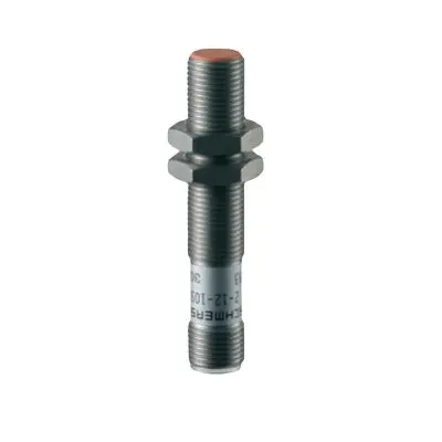 Produktfoto 1 von Schmersal IFL M12 Näherungssensor Induktiv, Gewinderohr 2 mm NPN 15 → 250 V ac / 200 mA NO, IP67