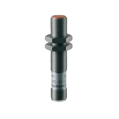 Produktfoto 1 von Schmersal IFL M12 Näherungssensor Induktiv, Gewinderohr 2 mm NPN 10 → 30 VDC / 200 mA NC, IP67