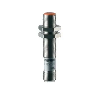 Produktfoto 1 von Schmersal IFL M12 Näherungssensor Induktiv, Gewinderohr 4 mm PNP 5 → 40 V dc / 200 mA NO, IP67