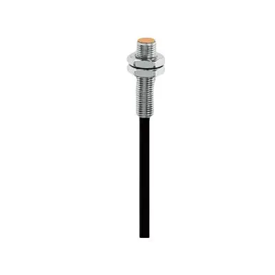 Produktfoto 1 von Schmersal IFL M8 Näherungssensor Induktiv, Gewinderohr 2 mm PNP 15 → 250 V ac / 200 mA NO, IP67
