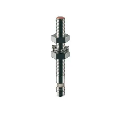 Produktfoto 1 von Schmersal IFL M8 Näherungssensor Induktiv, Gewinderohr 2 mm PNP 10 → 30 V DC / 200 mA NO, IP67