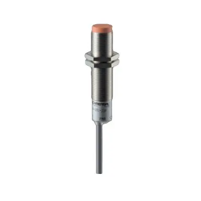 Produktfoto 1 von Schmersal IFL M8 Näherungssensor Induktiv, Gewinderohr 8 mm PNP 10 → 30 VDC / 400 mA NO+NC, IP67