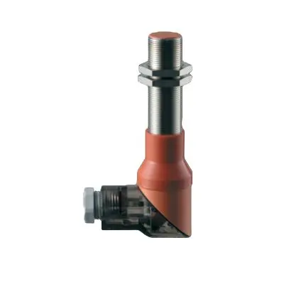Produktfoto 1 von Schmersal IFL M8 Näherungssensor Induktiv, Gewinderohr 5 mm PNP 10 → 60 V dc / 400 mA NO/NC, IP67