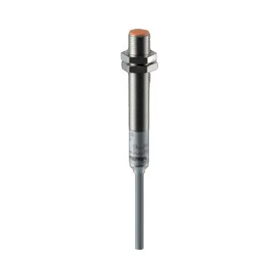 Produktfoto 1 von Schmersal IFL M12 Näherungssensor Induktiv, Gewinderohr 4 mm 2-Draht 15 → 250 V ac / 200 mA NO, IP67
