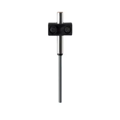 Produktfoto 1 von Schmersal IFL Näherungssensor Induktiv, Glattrohr 2 mm PNP 15 → 250 V ac / 200 mA NO, IP67