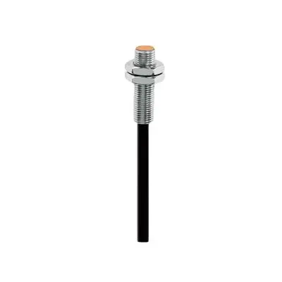 Produktfoto 1 von Schmersal IFL M8 Näherungssensor Induktiv, Gewinderohr 2 mm NPN 15 → 250 V ac / 200 mA NO, IP67