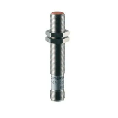 Produktfoto 1 von Schmersal IFL M12 Näherungssensor Induktiv, Gewinderohr 2 mm PNP 10 → 30 VDC / 200 mA NC, IP67
