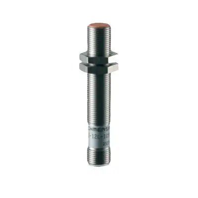 Produktfoto 1 von Schmersal IFL M12 Näherungssensor Induktiv, Gewinderohr 2 mm NPN 15 → 250 V ac / 200 mA NO, IP67