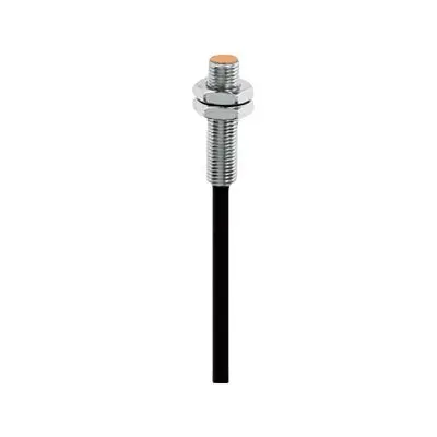 Produktfoto 1 von Schmersal IFL M8 Näherungssensor Induktiv, Gewinderohr 2 mm PNP 10 → 30 VDC / 200 mA NC, IP67