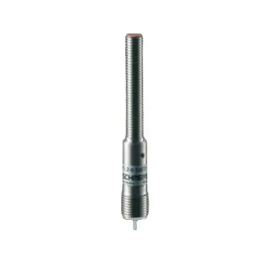 Produktfoto 1 von Schmersal IFL M8 Näherungssensor Induktiv, Gewinderohr 2 mm PNP 10 → 30 VDC / 200 mA NC, IP67