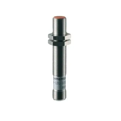 Produktfoto 1 von Schmersal IFL M12 Näherungssensor Induktiv, Gewinderohr 2 mm NPN 10 → 30 VDC / 200 mA NC, IP67