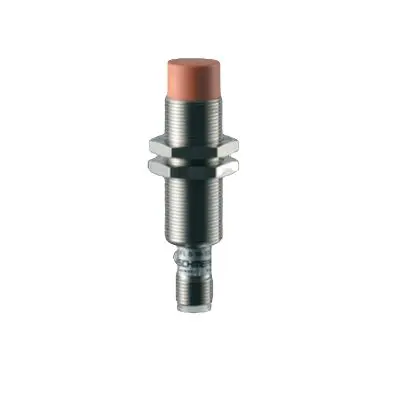 Produktfoto 1 von Schmersal IFL M8 Näherungssensor Induktiv, Gewinderohr 8 mm PNP 10 → 30 VDC / 200 mA NC, IP67