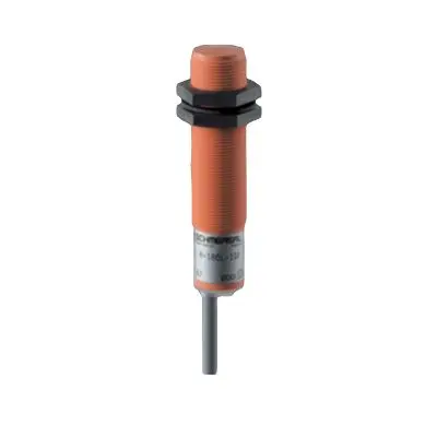 Schmersal IFL M8 Näherungssensor Induktiv, Gewinderohr 8 mm NPN 10 → 30 VDC / 200 mA NO, IP67