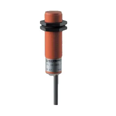 Produktfoto 1 von Schmersal IFL M8 Näherungssensor Induktiv, Gewinderohr 10 mm PNP 10 → 60 V dc / 400 mA NO+NC, IP67