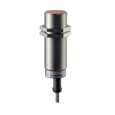Produktfoto 1 von Schmersal IFL M30 Näherungssensor Induktiv, Gewinderohr 10 mm PNP 10 → 60 V dc / 200 mA NO+NC, IP67