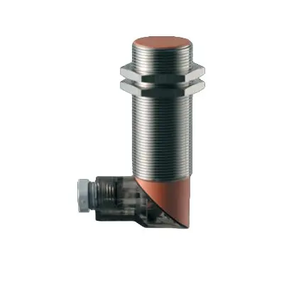 Produktfoto 1 von Schmersal IFL M30 Näherungssensor Induktiv, Gewinderohr 10 mm PNP 15 → 250 V ac / 400 mA NO/NC, IP67