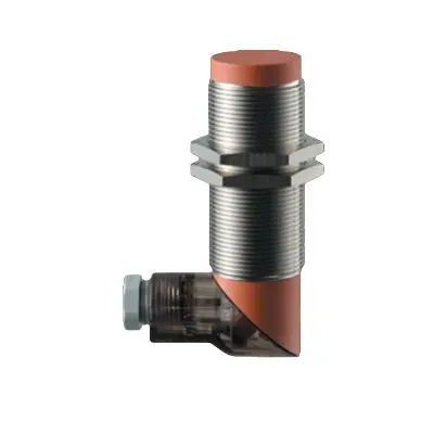Produktfoto 1 von Schmersal IFL M30 Näherungssensor Induktiv, Gewinderohr 15 mm PNP 15 → 250 V ac / 400 mA NO/NC, IP67