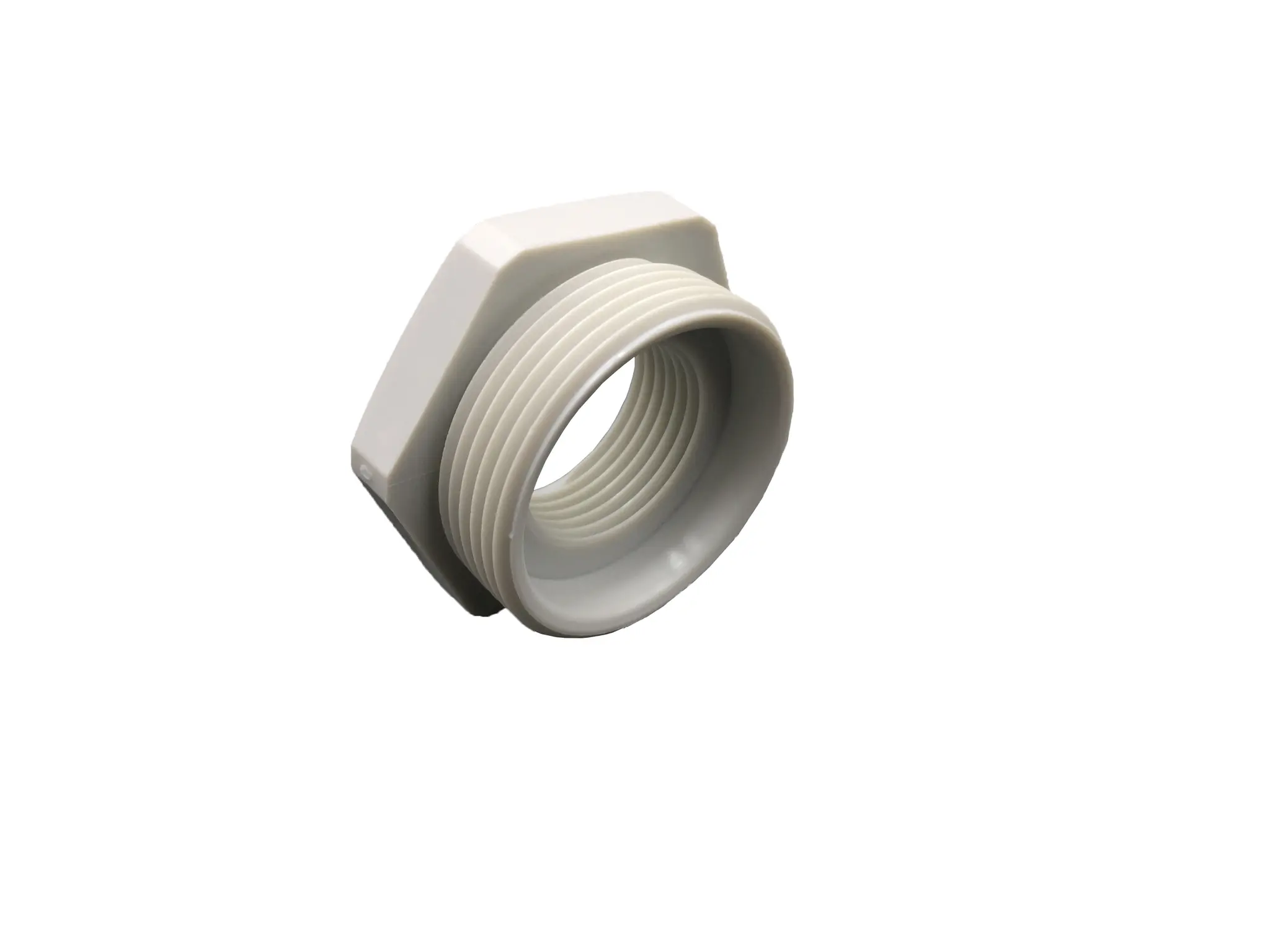 Produktfoto 1 von Capri CAP750 Kabelverschraubung Adapter Typ Capri Kabelverschraubungsadapter M25 M20 Polyamid IP68, IP66 Grau