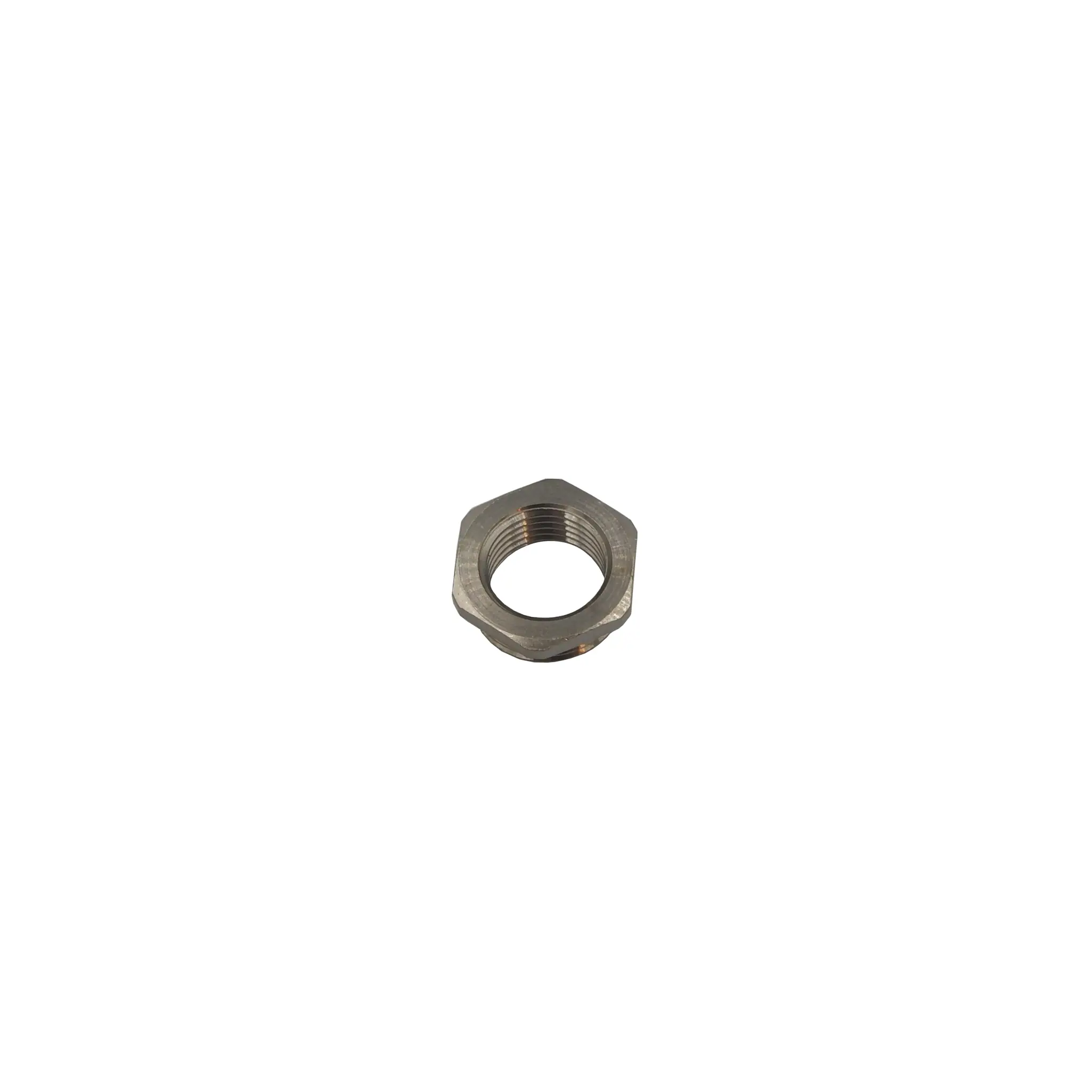 Produktfoto 1 von Capri CAP750 Kabelverschraubung Adapter Typ Capri Kabelverschraubungsadapter M25 M32 Messing vernickelt, Edelstahl IP68,