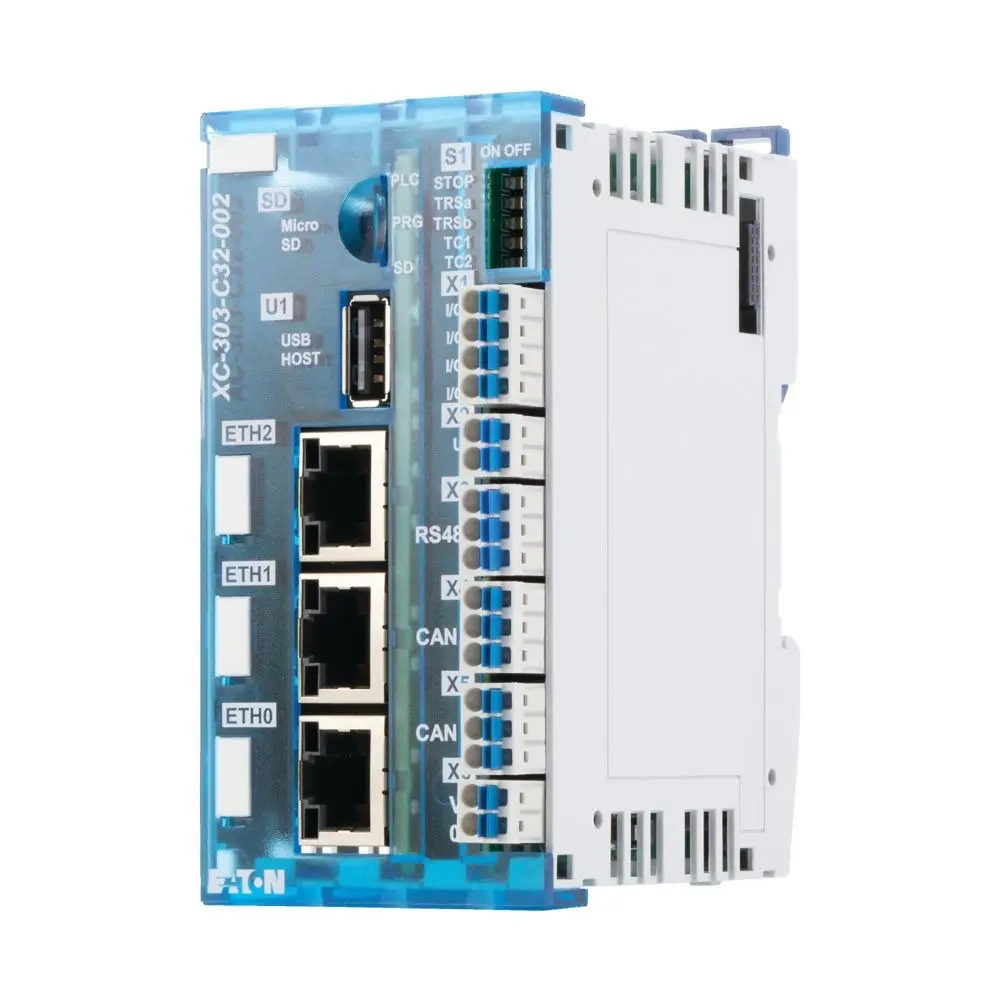 Eaton XC-303 SPS CPU
