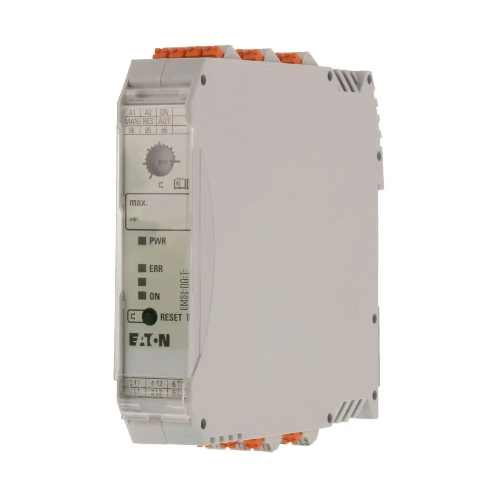 Produktfoto 1 von Eaton Moeller Starter 3-phasig 0,75 kW, 24 VDC / 4 A