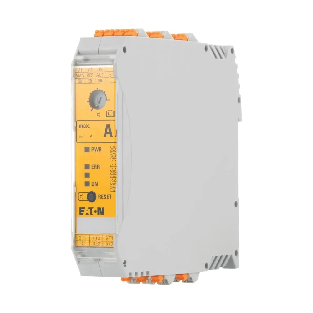 Produktfoto 1 von Eaton Moeller Starter 3-phasig 3 kW, 24 VDC / 9 A