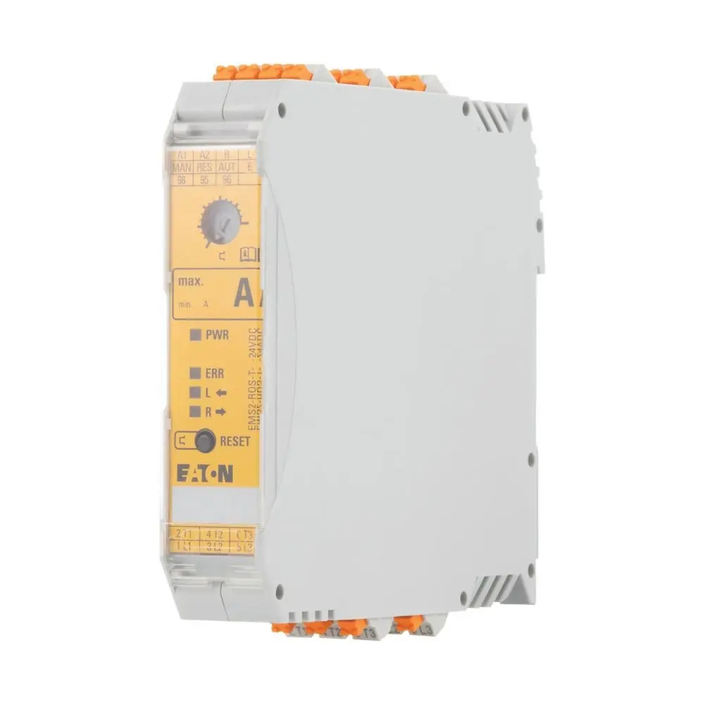 Produktfoto 1 von Eaton Moeller Starter 3-phasig 0,75 kW, 24 VDC / 3 A