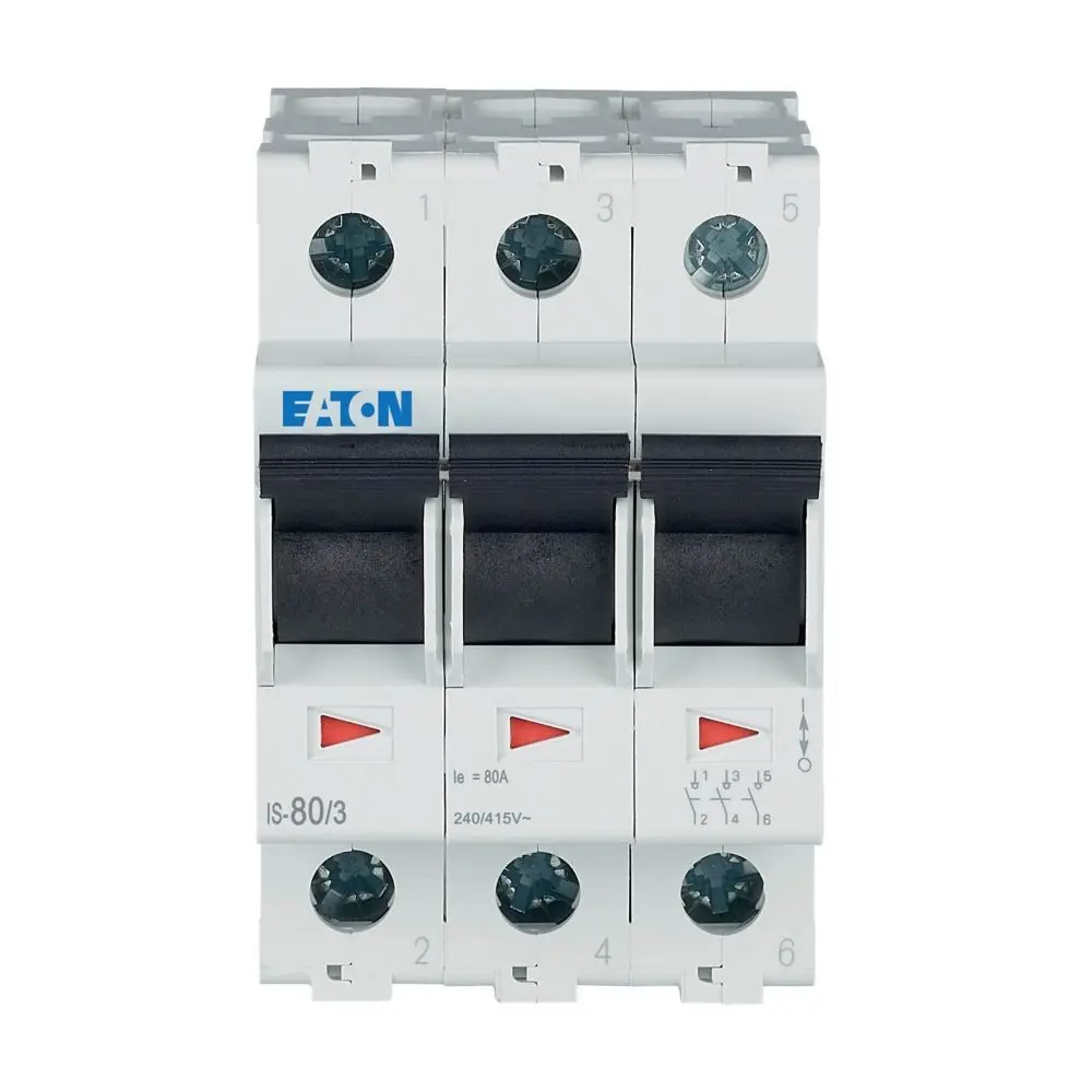 Produktfoto 1 von Eaton Trennschalter 3-polig 2000A Installationsverteiler IP 40