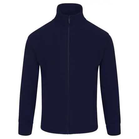 Produktfoto 1 von Orn 3200 Unisex Fleece-Jacke, 100 % Polyester Marine, Größe 5XL